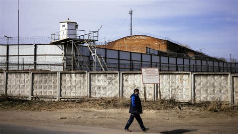 black dolphin prison russia|russian penal colony locations map.